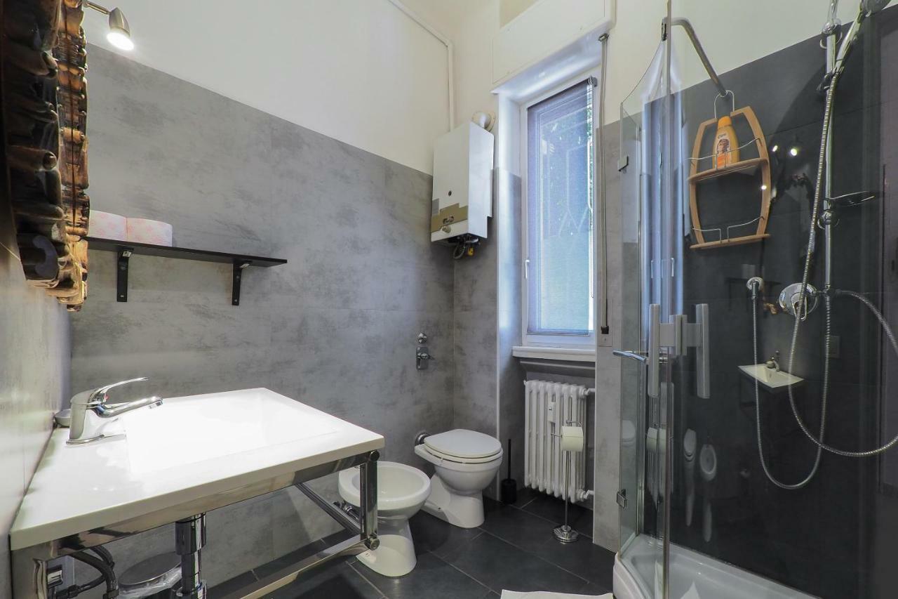 Gioia Flat Apartment Milan Bagian luar foto